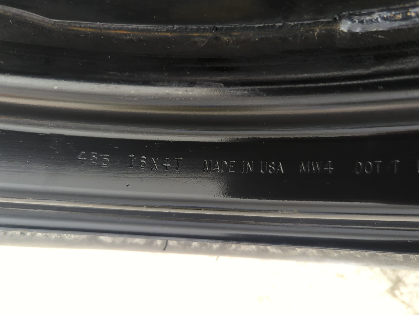 2002 Nissan Altima Altima Spare Donut Tire Wheel Rim Oem - Oemusedautoparts1.com