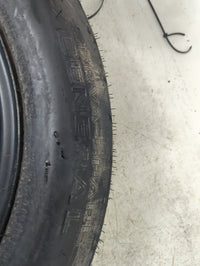 2002 Nissan Altima Altima Spare Donut Tire Wheel Rim Oem - Oemusedautoparts1.com