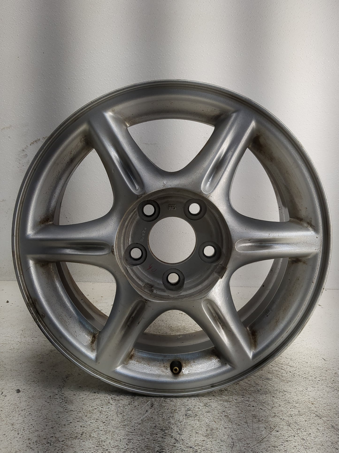2001-2002 Oldsmobile Alero Oem Wheel Rim - Oemusedautoparts1.com