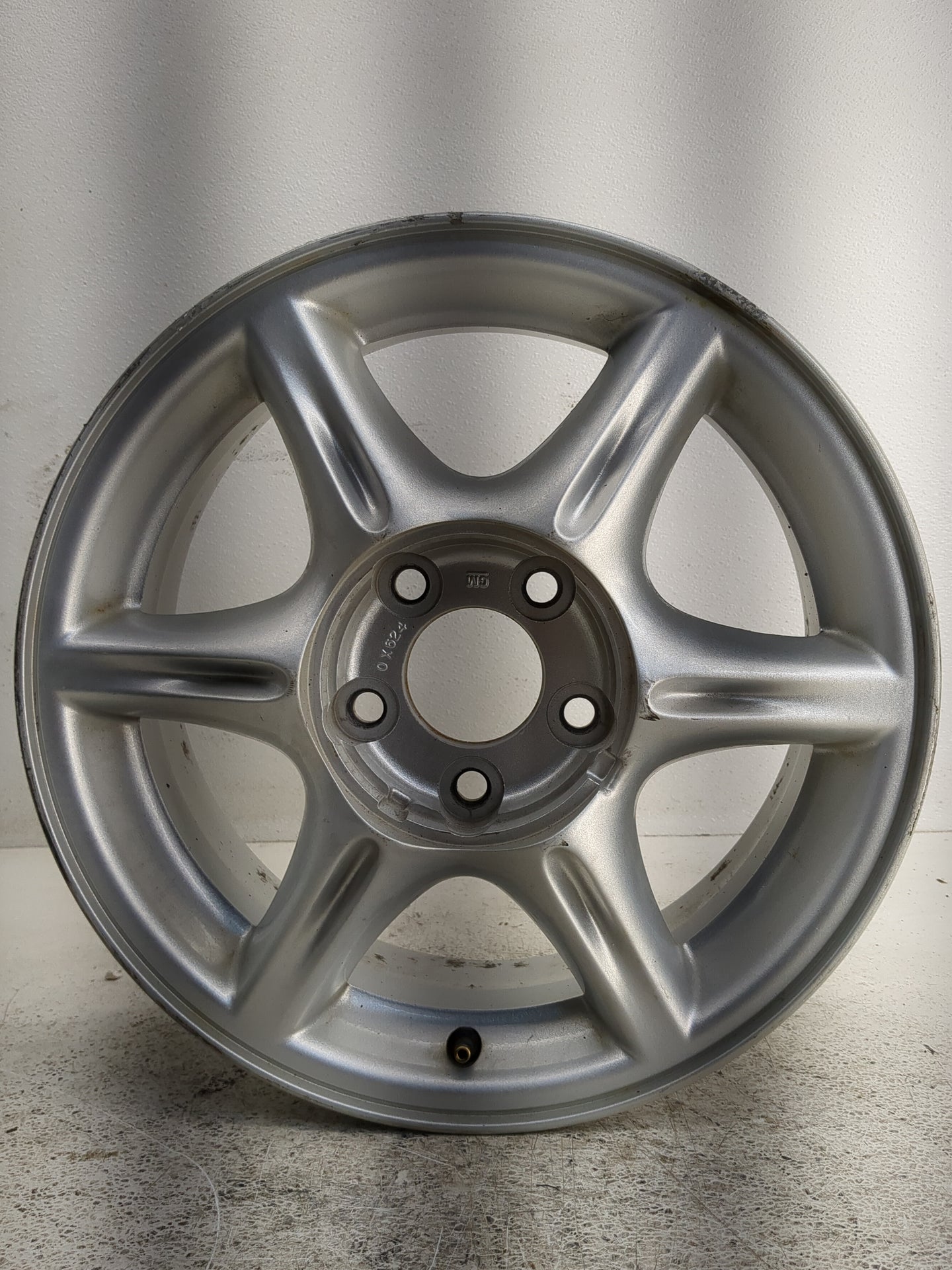 1999-2004 Oldsmobile Alero Oem Wheel Rim - Oemusedautoparts1.com