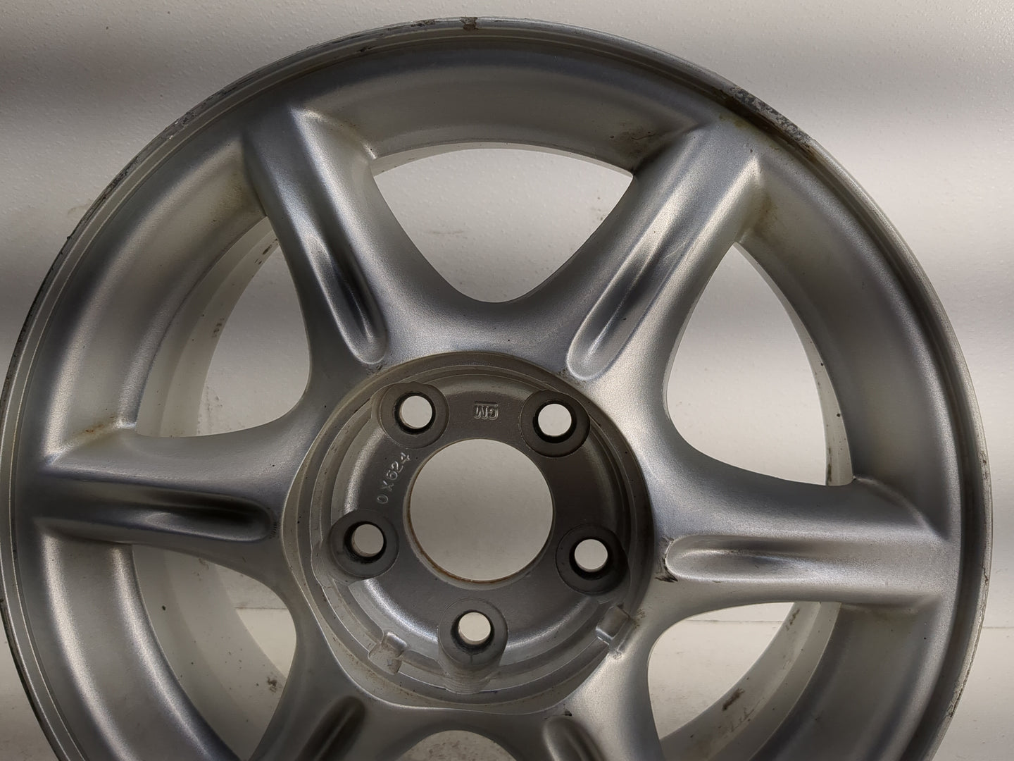 1999-2004 Oldsmobile Alero Oem Wheel Rim - Oemusedautoparts1.com