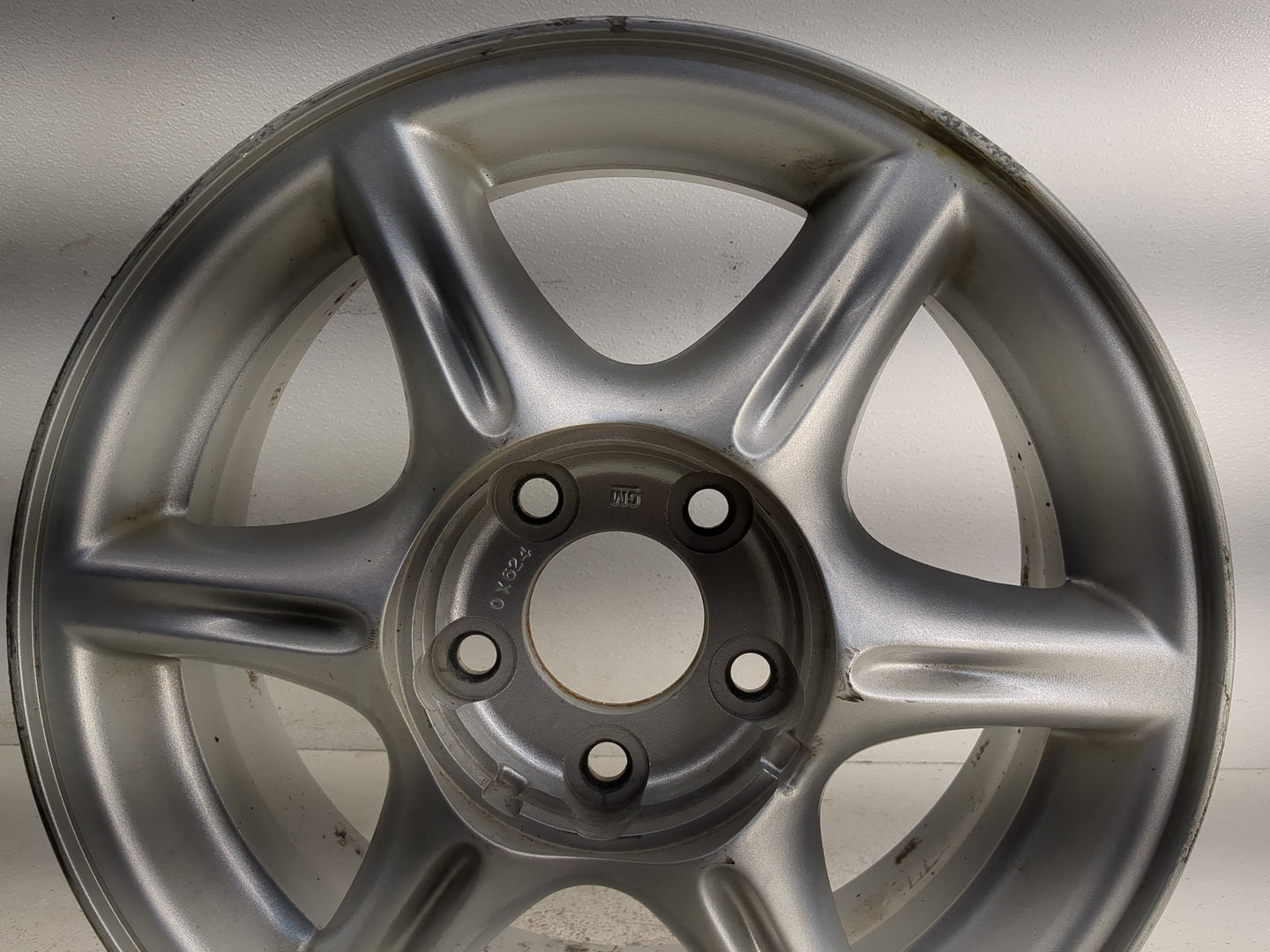 1999-2004 Oldsmobile Alero Oem Wheel Rim - Oemusedautoparts1.com