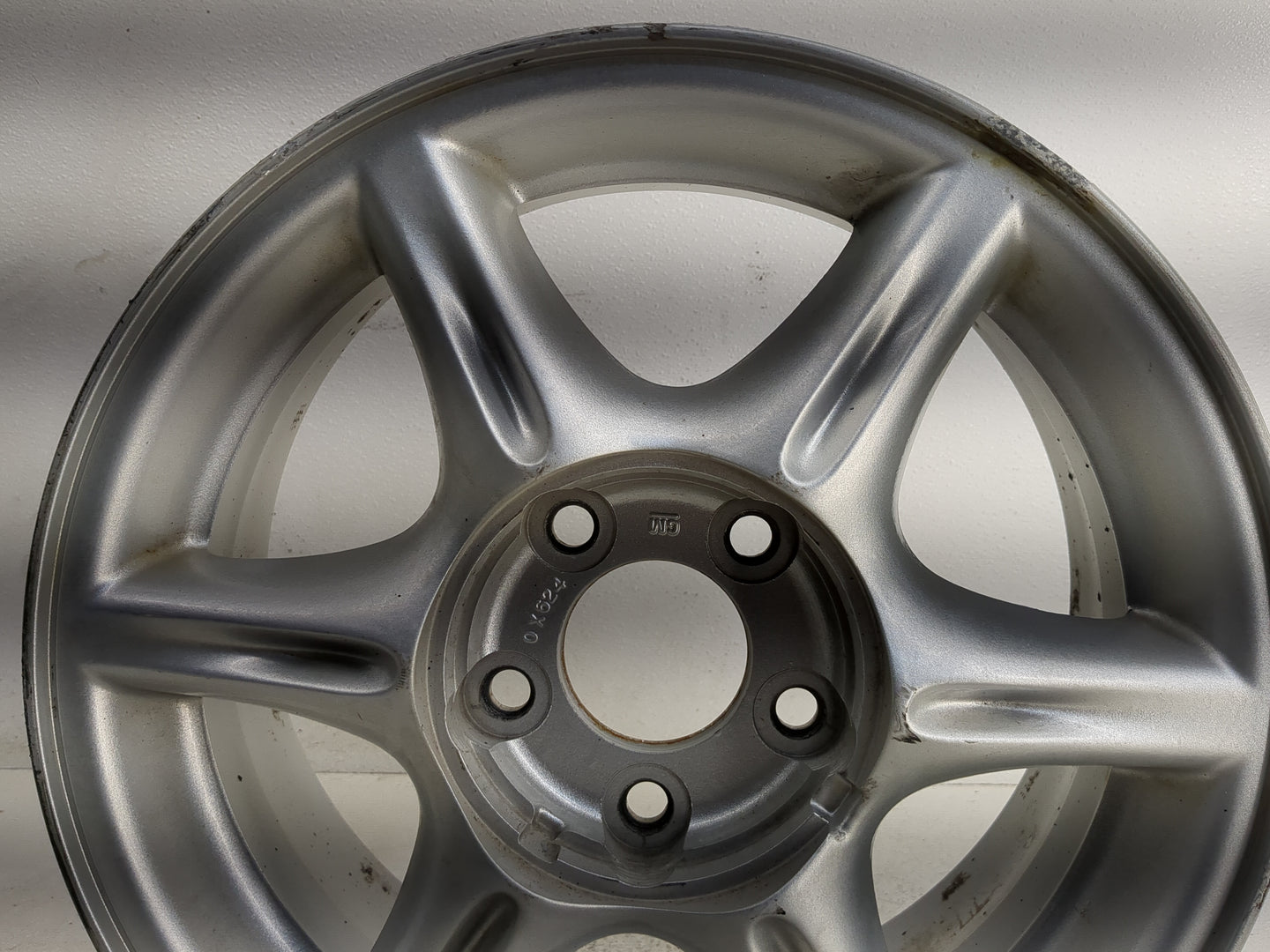1999-2004 Oldsmobile Alero Oem Wheel Rim - Oemusedautoparts1.com
