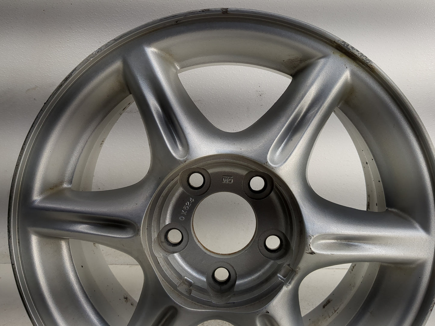 1999-2004 Oldsmobile Alero Oem Wheel Rim - Oemusedautoparts1.com
