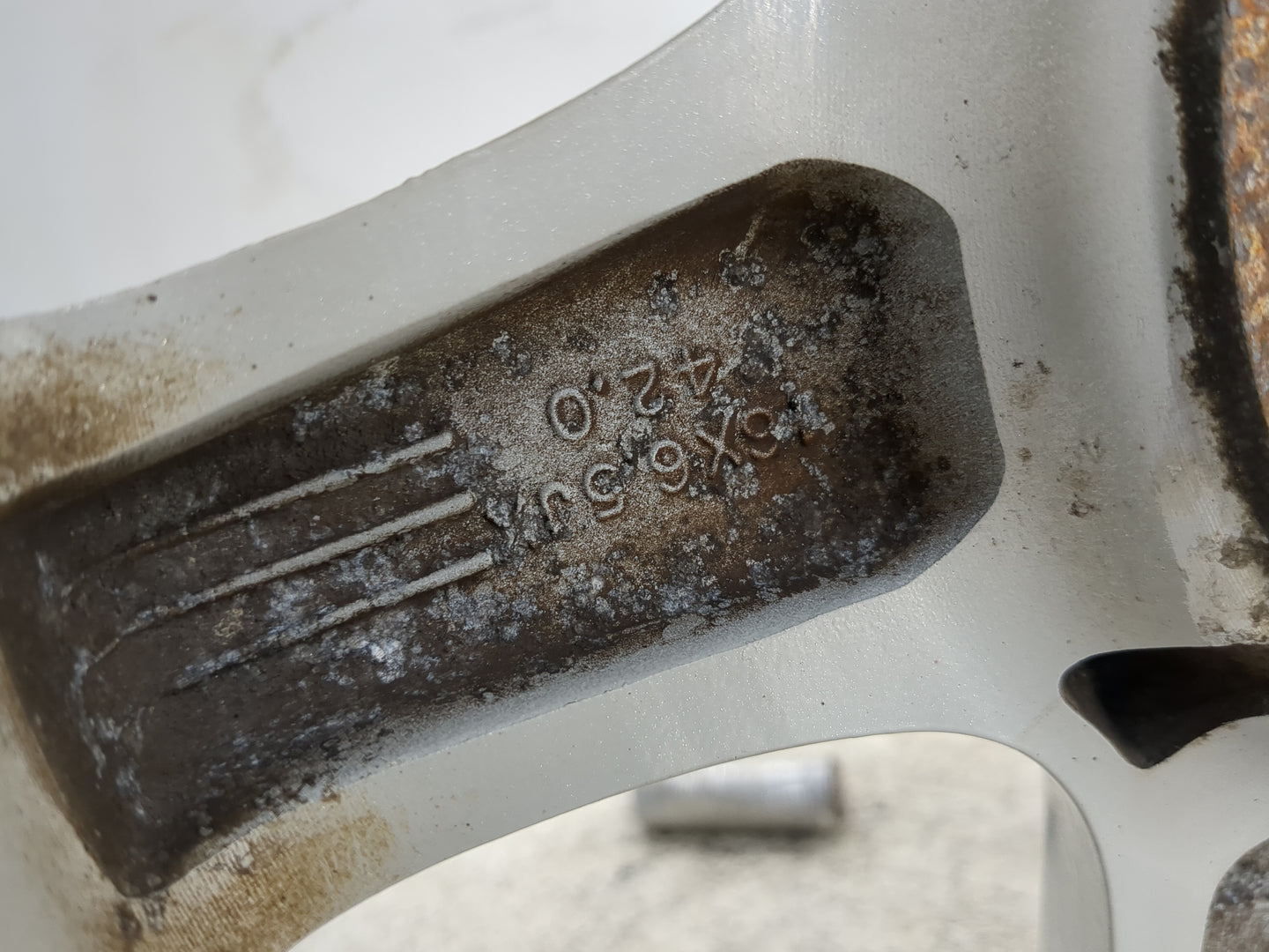 1999-2004 Oldsmobile Alero Oem Wheel Rim - Oemusedautoparts1.com