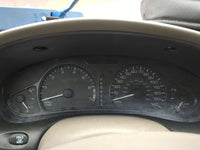 2000-2002 Oldsmobile Alero Instrument Cluster Speedometer Gauges Fits Fits 2000 2001 2002 OEM Used Auto Parts - Oemusedautop
