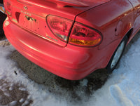 1999-2004 Oldsmobile Alero Rear Bumper Assembly Oem - Oemusedautoparts1.com