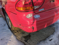 1999-2004 Oldsmobile Alero Rear Bumper Assembly Oem - Oemusedautoparts1.com