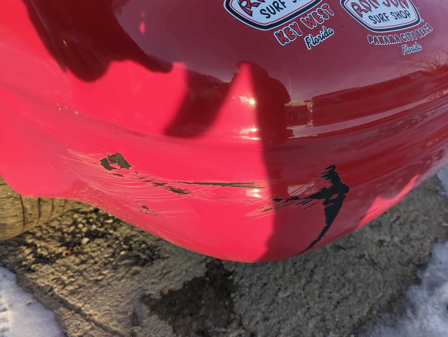 1999-2004 Oldsmobile Alero Rear Bumper Assembly Oem - Oemusedautoparts1.com