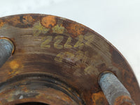 1999-2004 Oldsmobile Alero Driver Front Wheel Hub Oem 700717 - Oemusedautoparts1.com