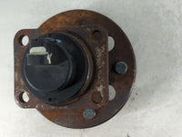 1999-2004 Oldsmobile Alero Driver Front Wheel Hub Oem 700720 - Oemusedautoparts1.com