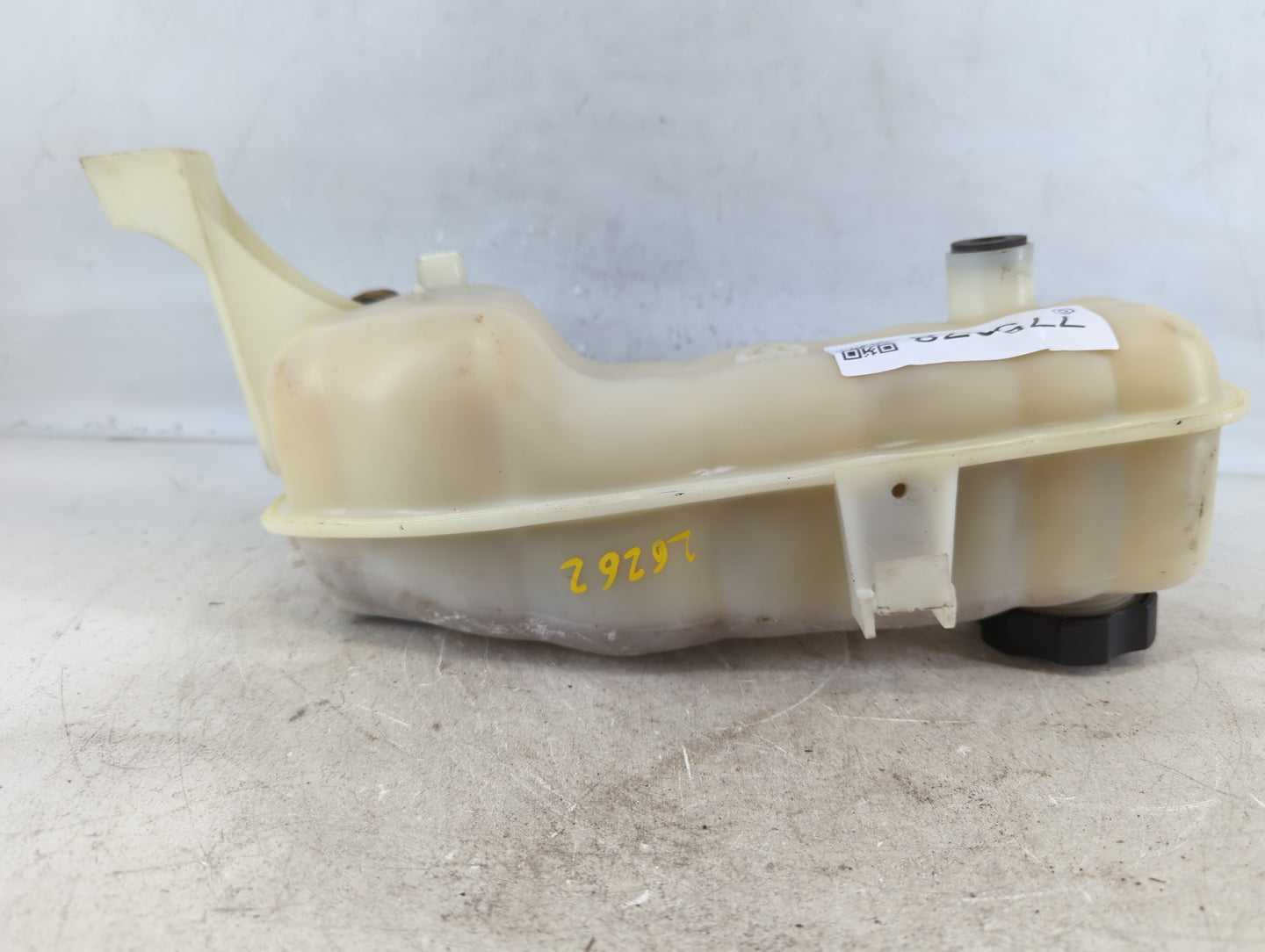 2000-2004 Oldsmobile Alero Windshield Washer Fluid Reservoir Bottle Oem - Oemusedautoparts1.com