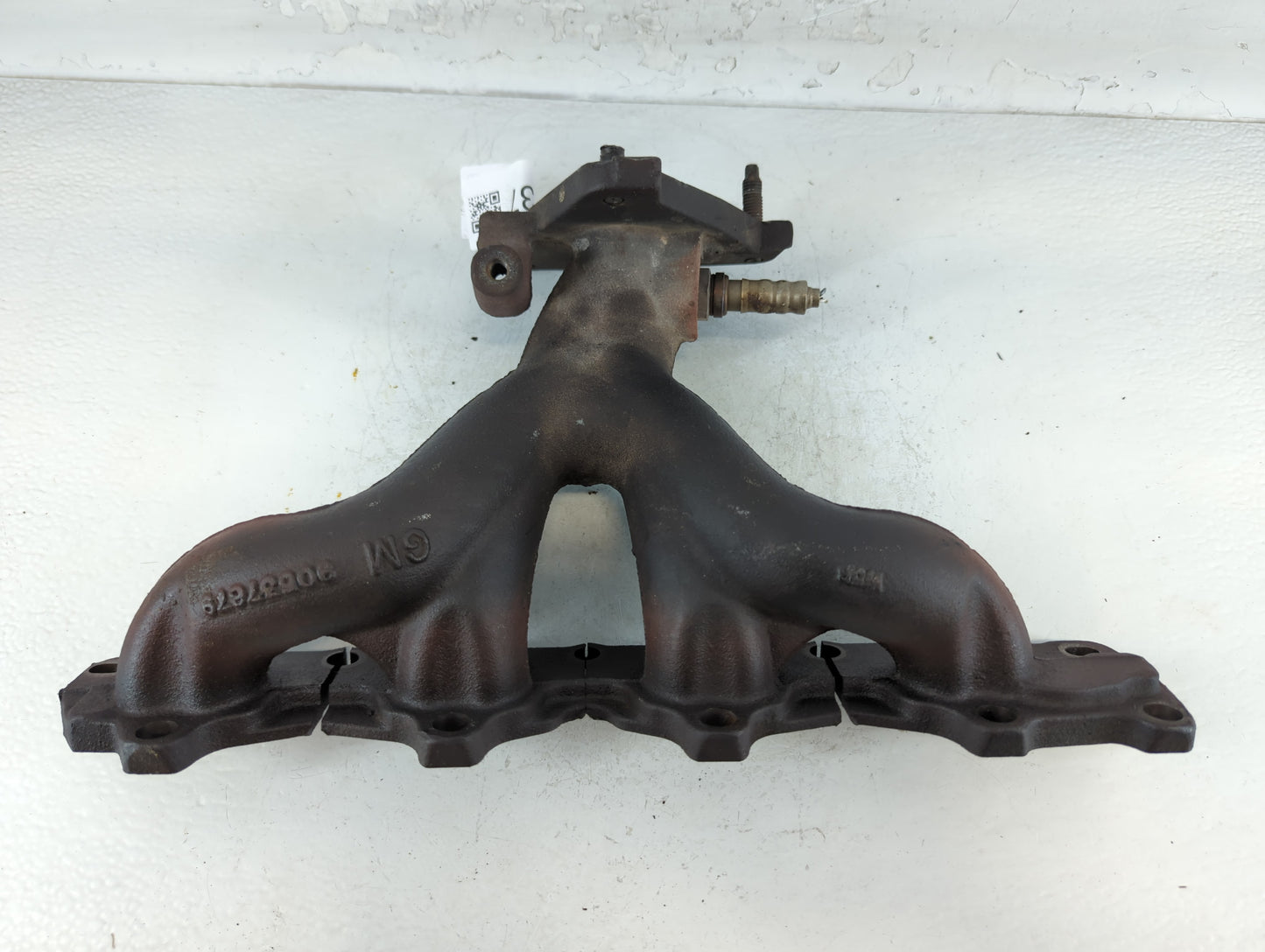 2002 Oldsmobile Alero Turbocharger Exhaust Manifold With Turbo Charger - Oemusedautoparts1.com