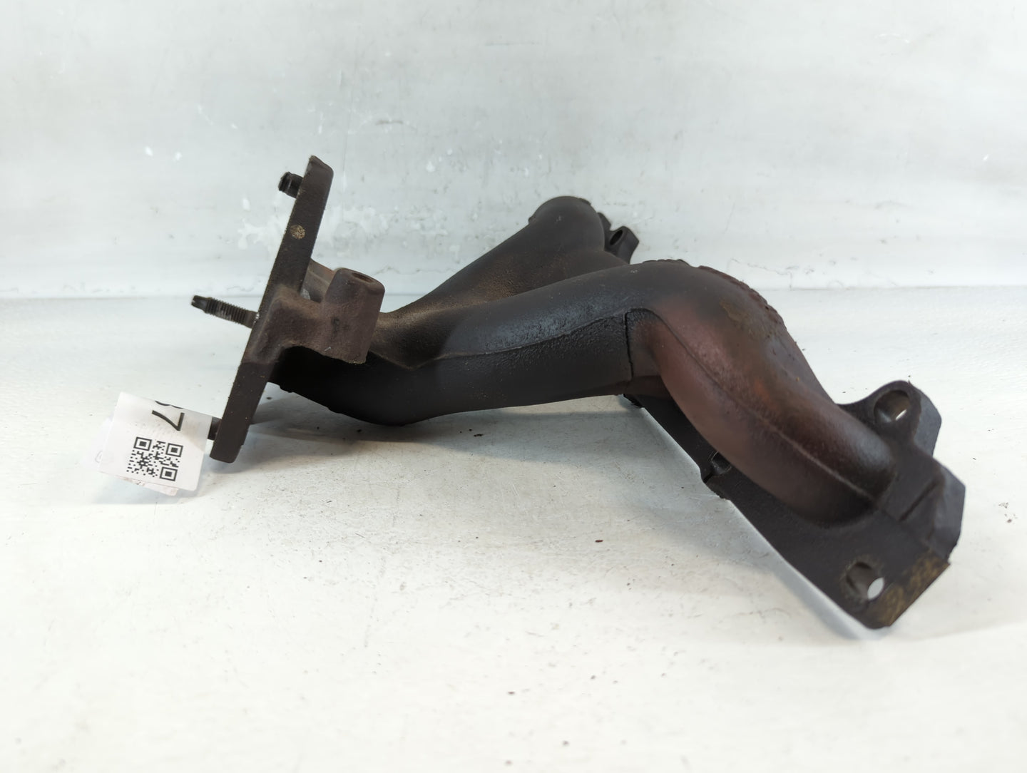 2002 Oldsmobile Alero Turbocharger Exhaust Manifold With Turbo Charger - Oemusedautoparts1.com