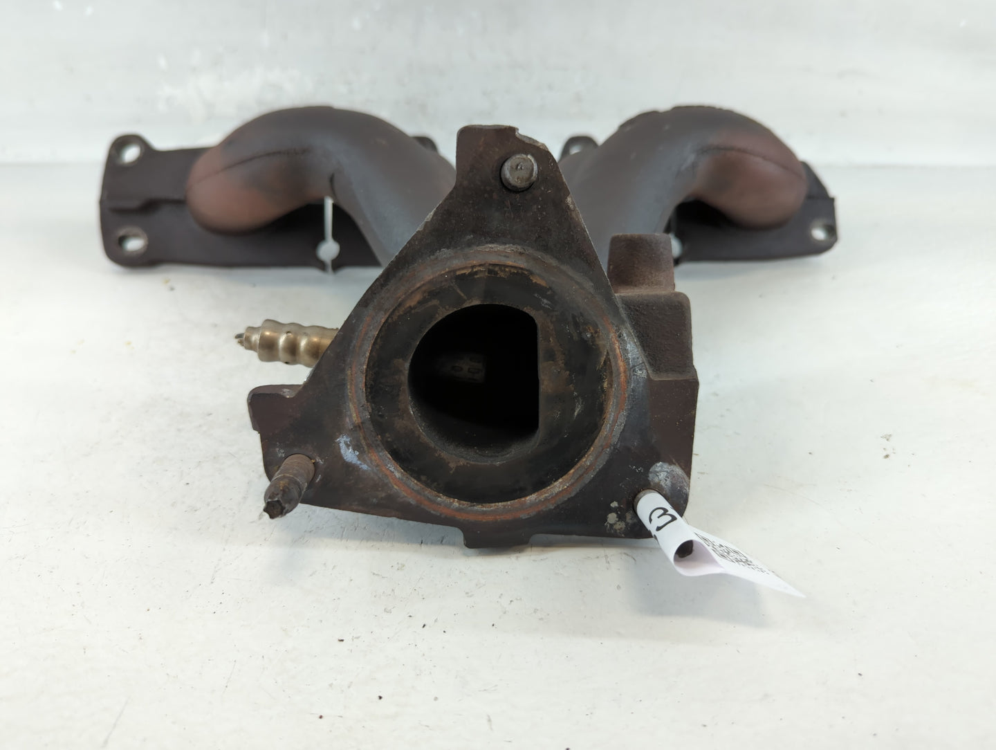 2002 Oldsmobile Alero Turbocharger Exhaust Manifold With Turbo Charger - Oemusedautoparts1.com