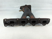 2002 Oldsmobile Alero Turbocharger Exhaust Manifold With Turbo Charger - Oemusedautoparts1.com