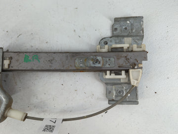 2001-2003 Oldsmobile Aurora Driver Left Rear Window Regulator