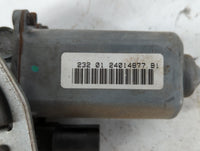 2001-2003 Oldsmobile Aurora Driver Left Rear Window Regulator - Oemusedautoparts1.com