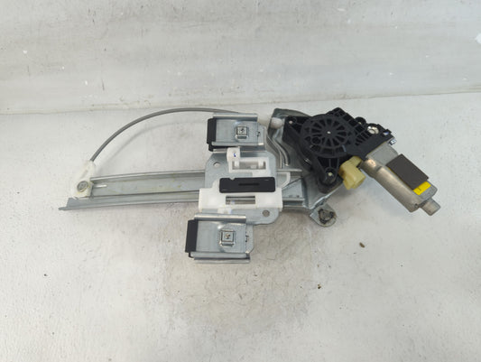 2001-2003 Oldsmobile Aurora Window Regulator Right Passenger Rear - Oemusedautoparts1.com