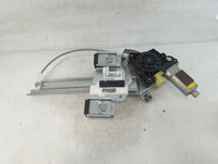 2001-2003 Oldsmobile Aurora Used Window Regulator Right Passenger Rear - Oemusedautoparts1.com