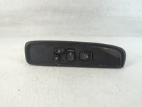 2002-2004 Oldsmobile Bravada Master Power Window Switch Replacement Driver Side Left P/N:B03236Y010550YM6 15063236 Fits OEM 