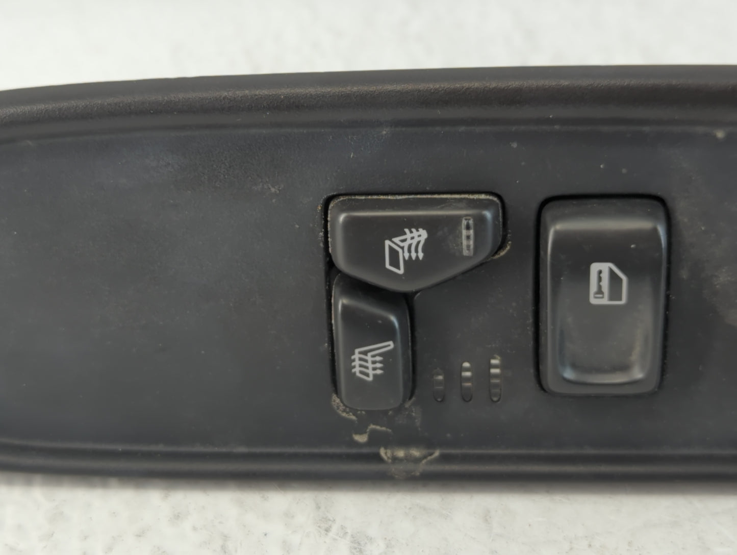 2002-2004 Oldsmobile Bravada Master Power Window Switch Replacement Driver Side Left P/N:B03236Y010550YM6 15063236 Fits OEM 