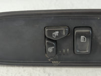 2002-2004 Oldsmobile Bravada Master Power Window Switch Replacement Driver Side Left P/N:B03236Y010550YM6 15063236 Fits OEM 