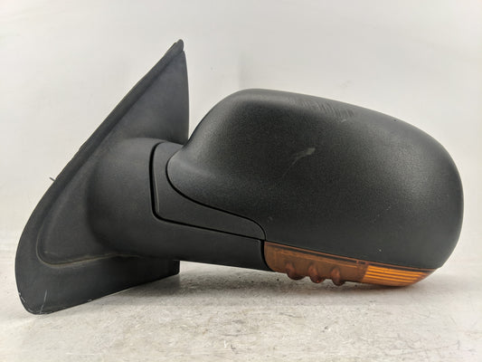 2002-2003 Oldsmobile Bravada Driver Left Side View Manual Door Mirror - Oemusedautoparts1.com