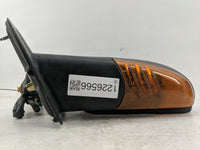 2002-2003 Oldsmobile Bravada Driver Left Side View Manual Door Mirror - Oemusedautoparts1.com
