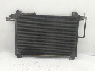 2002-2004 Oldsmobile Bravada Undefined Black - Oemusedautoparts1.com