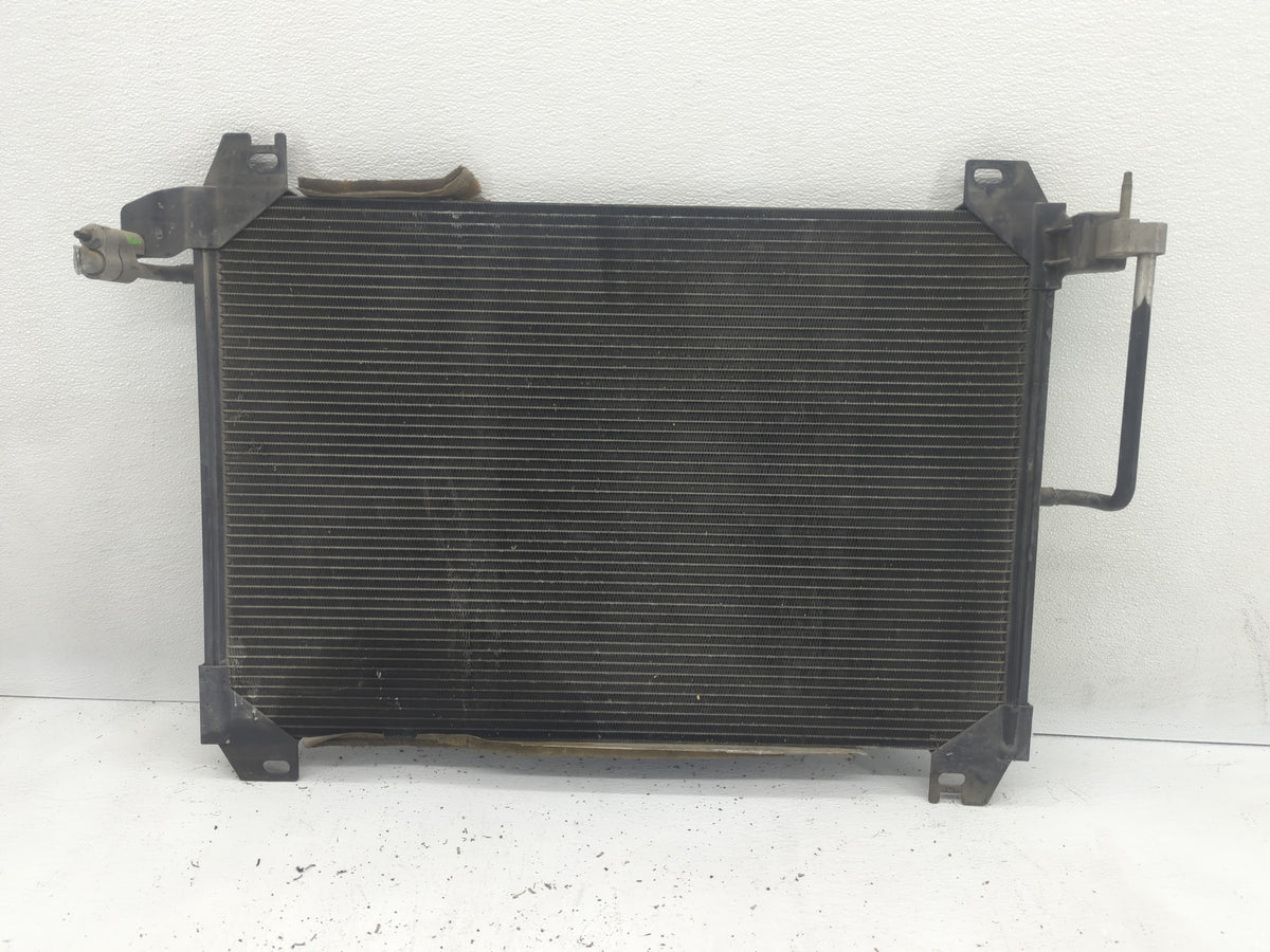 2002-2004 Oldsmobile Bravada Undefined Black - Oemusedautoparts1.com