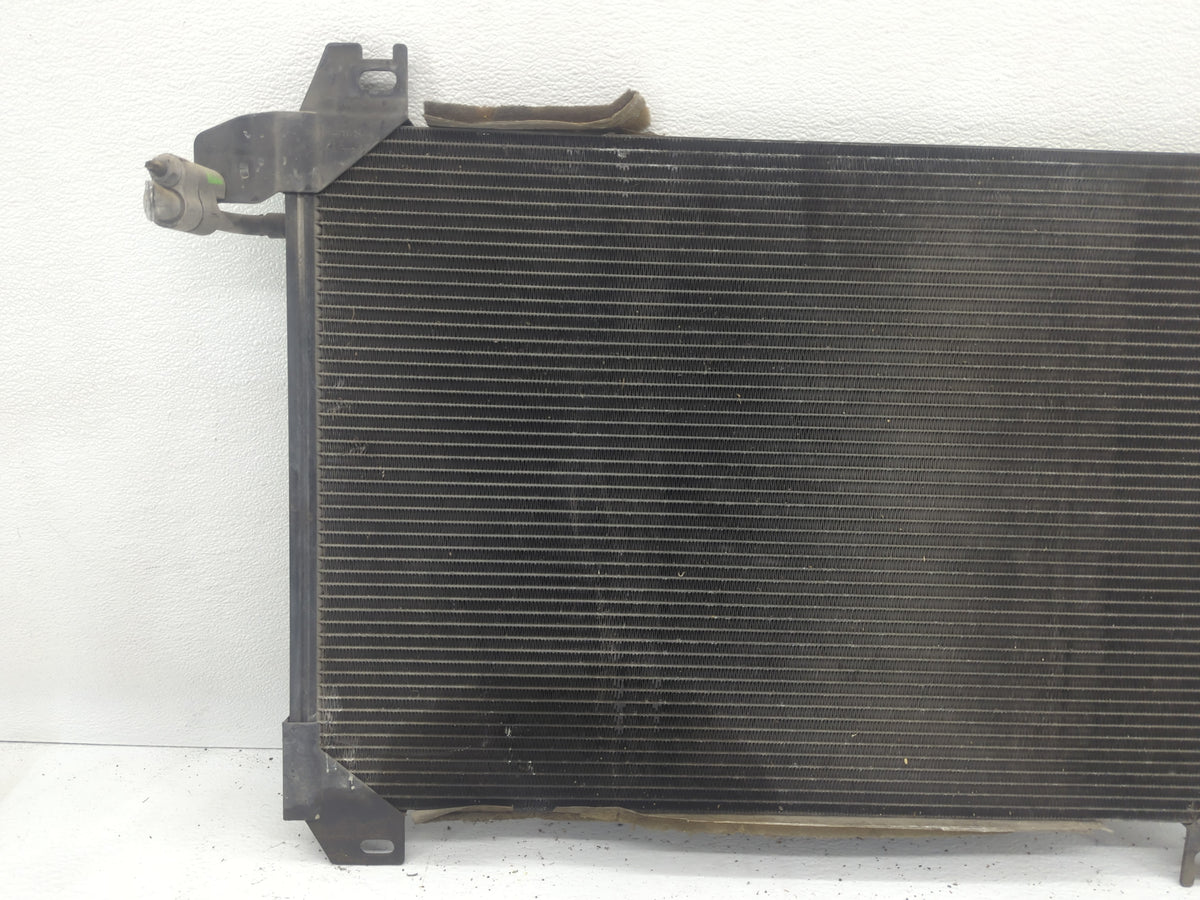 2002-2004 Oldsmobile Bravada Undefined Black - Oemusedautoparts1.com