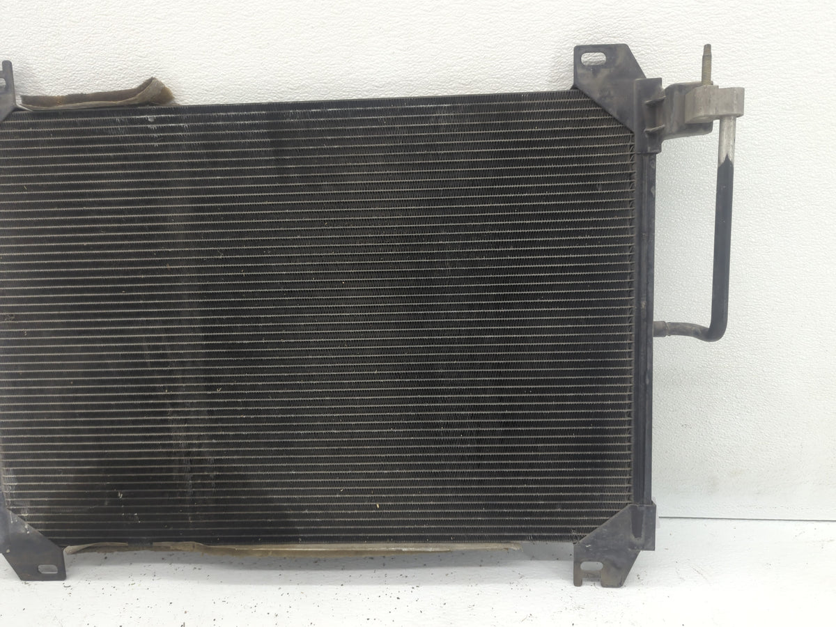 2002-2004 Oldsmobile Bravada Undefined Black - Oemusedautoparts1.com