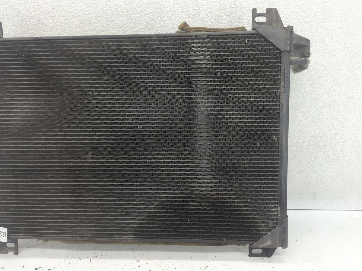 2002-2004 Oldsmobile Bravada Undefined Black - Oemusedautoparts1.com
