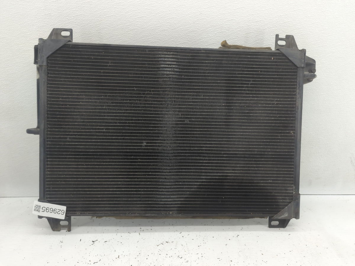 2002-2004 Oldsmobile Bravada Undefined Black - Oemusedautoparts1.com