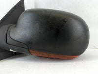 2002-2003 Oldsmobile Bravada Driver Side View Mirror - Left Door Mirror OEM Used - Oemusedautoparts1.com