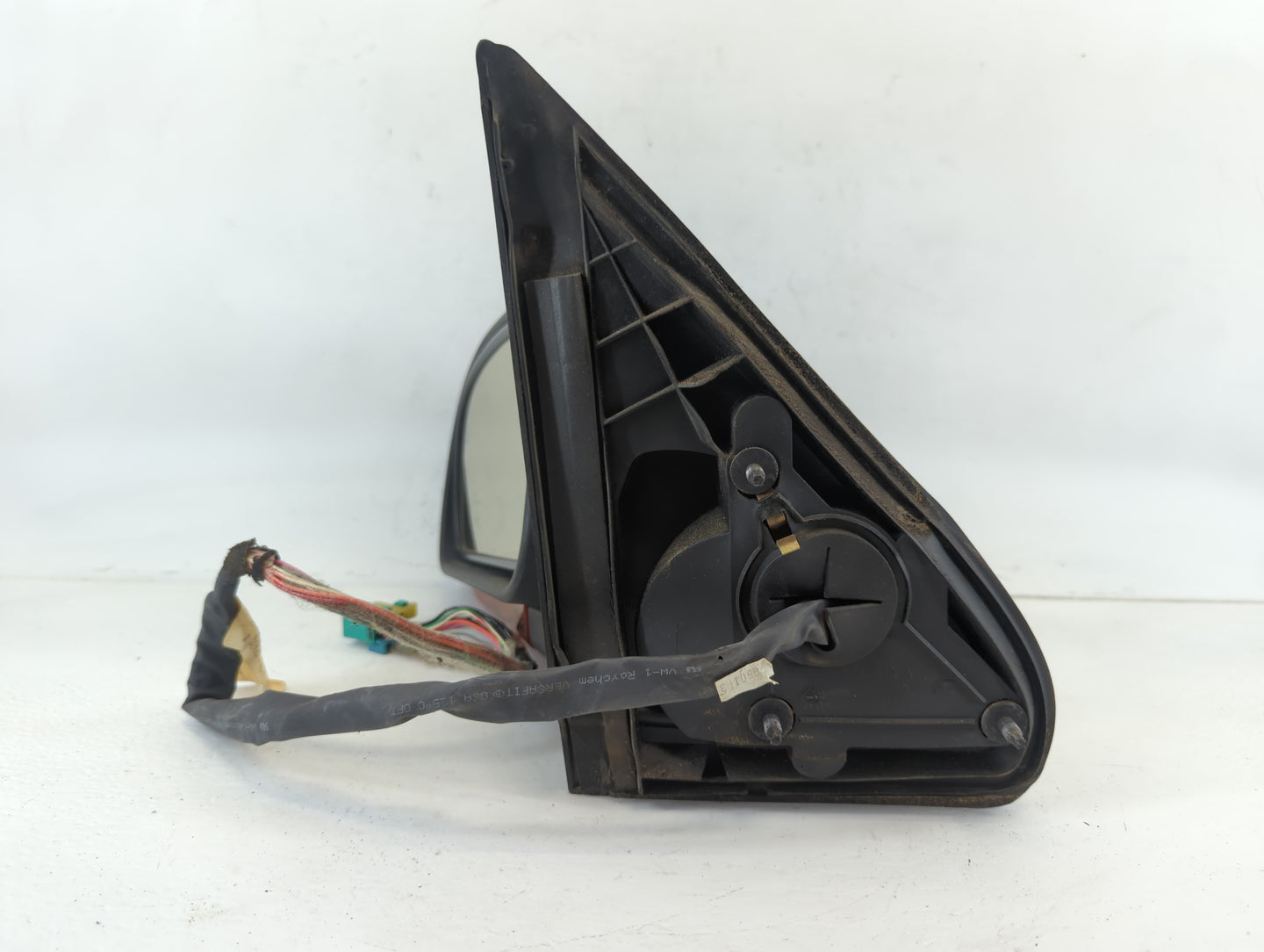 2002-2003 Oldsmobile Bravada Driver Side View Mirror - Left Door Mirror OEM Used - Oemusedautoparts1.com