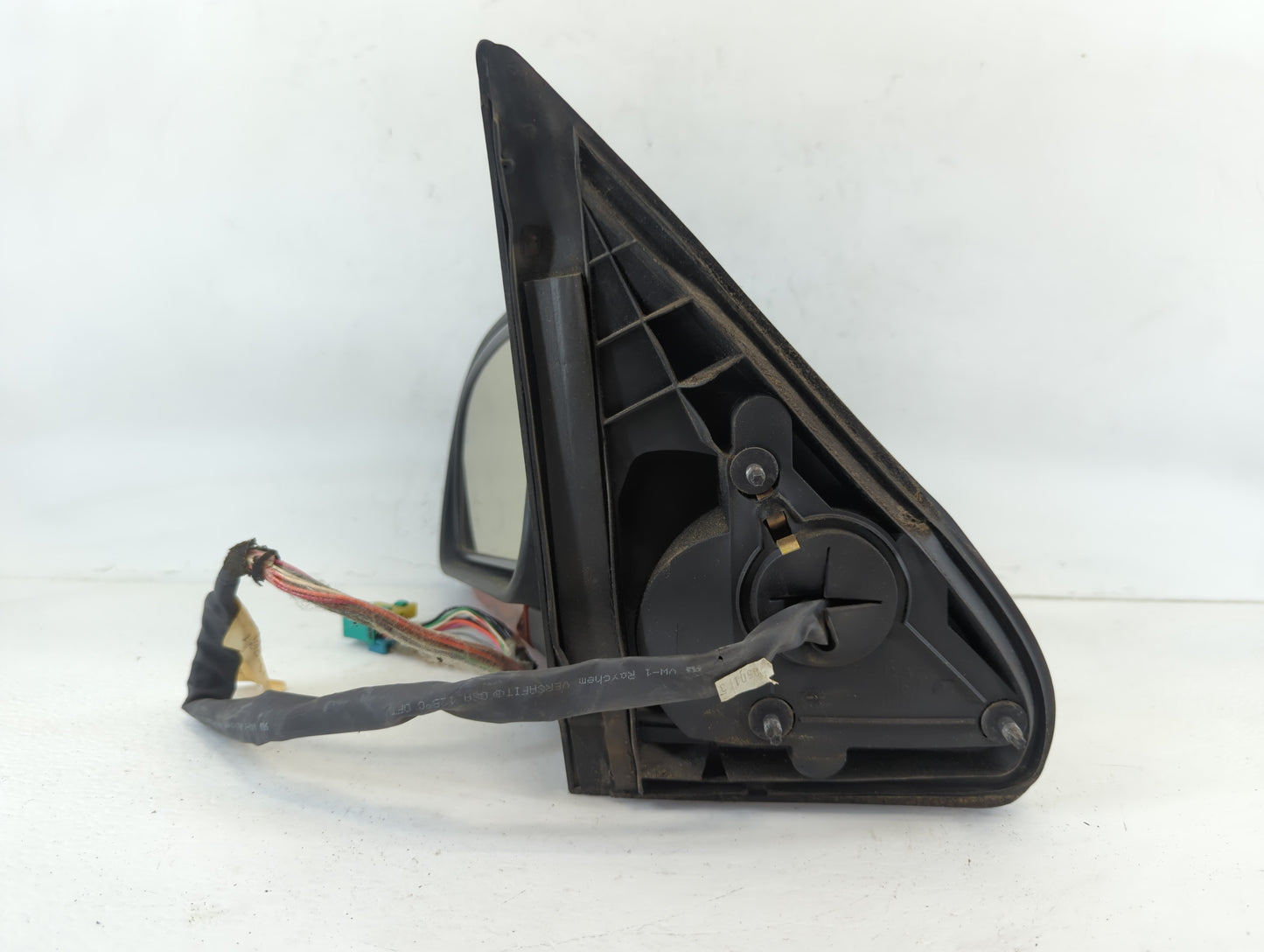 2002-2003 Oldsmobile Bravada Driver Side View Mirror - Left Door Mirror OEM Used - Oemusedautoparts1.com