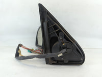 2002-2003 Oldsmobile Bravada Driver Side View Mirror - Left Door Mirror OEM Used - Oemusedautoparts1.com