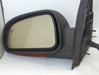 2002-2003 Oldsmobile Bravada Driver Side View Mirror - Left Door Mirror OEM Used - Oemusedautoparts1.com