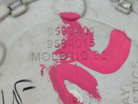 2002 Oldsmobile Bravada Rim Wheel Center Cap 700683 - Oemusedautoparts1.com