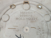 2002 Oldsmobile Bravada Rim Wheel Center Cap - Oemusedautoparts1.com
