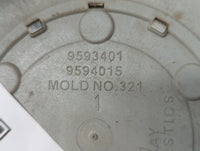 2002 Oldsmobile Bravada Rim Wheel Center Cap - Oemusedautoparts1.com