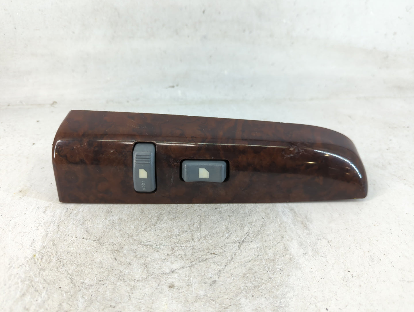 2002 Oldsmobile Bravada Passenger Right Power Window Switch 15151480 - Oemusedautoparts1.com