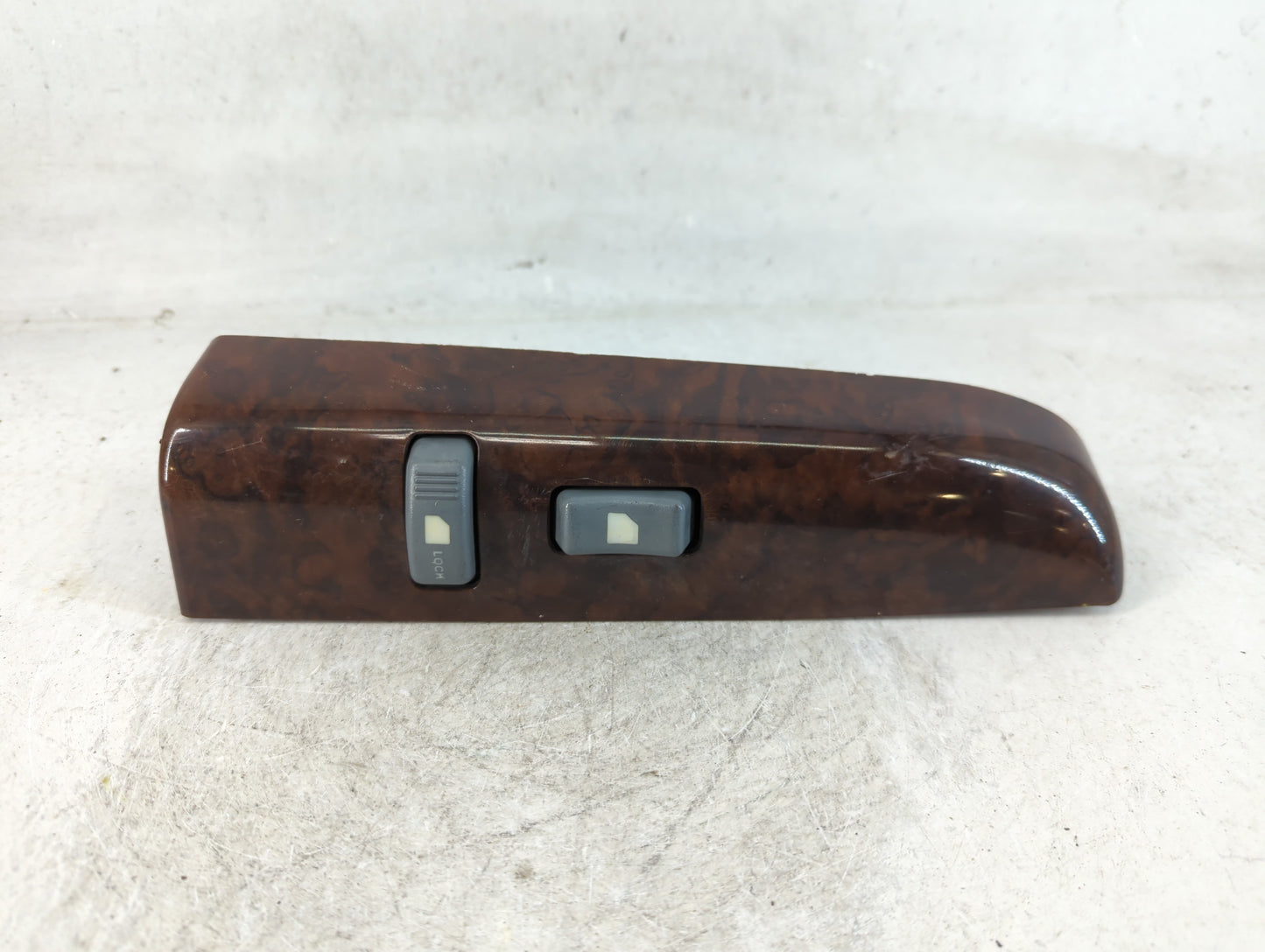 2002 Oldsmobile Bravada Passenger Right Power Window Switch 15151480 - Oemusedautoparts1.com
