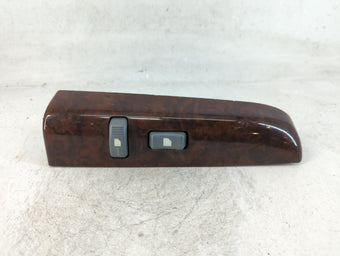 compare product 2002 Oldsmobile Bravada Passenger Right Power Window Switch 15151480