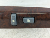 2002 Oldsmobile Bravada Passenger Right Power Window Switch 15151480 - Oemusedautoparts1.com