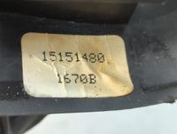 2002 Oldsmobile Bravada Passenger Right Power Window Switch 15151480 - Oemusedautoparts1.com