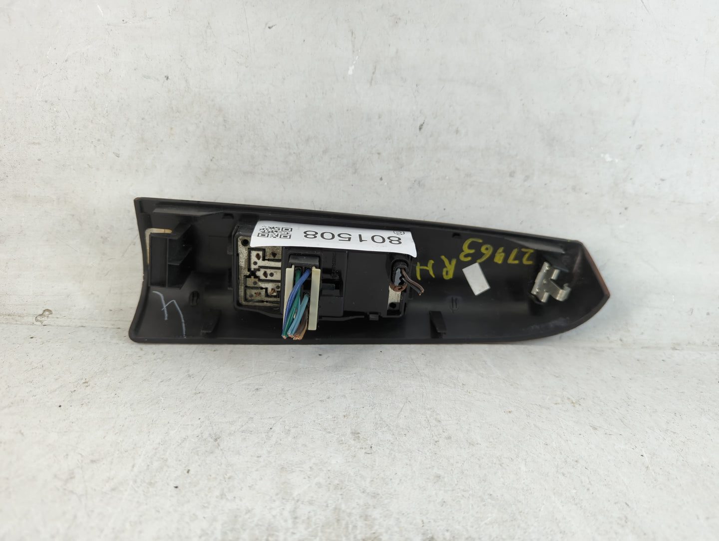 2002 Oldsmobile Bravada Passenger Right Power Window Switch 15151480 - Oemusedautoparts1.com