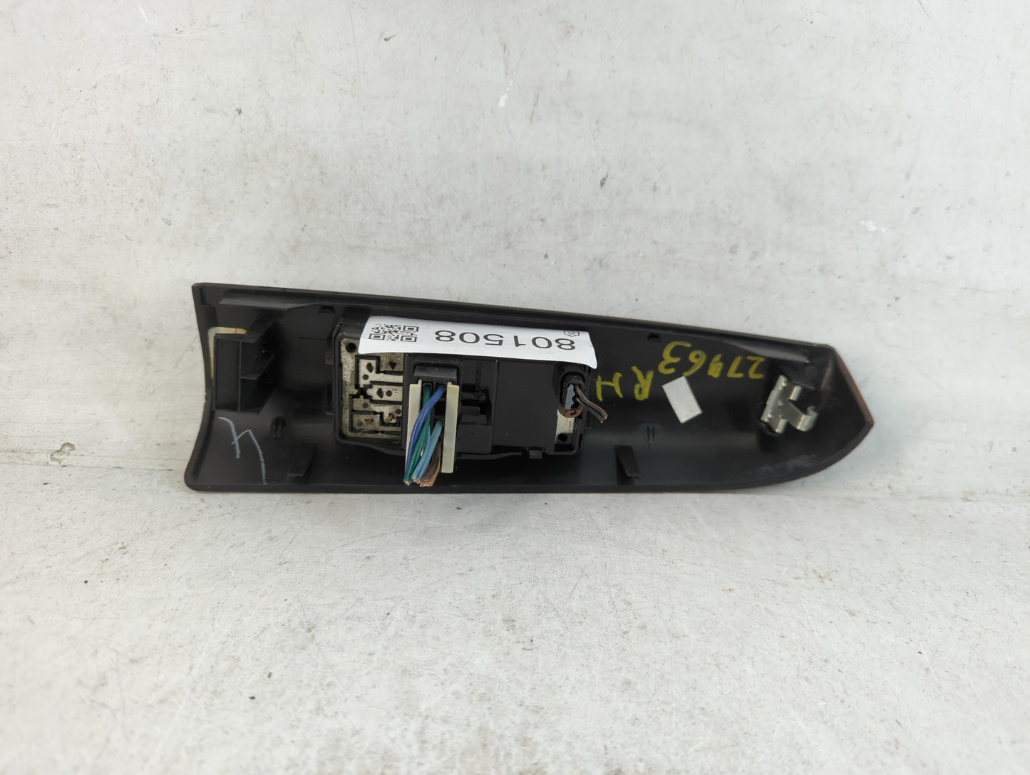 2002 Oldsmobile Bravada Passenger Right Power Window Switch 15151480 - Oemusedautoparts1.com